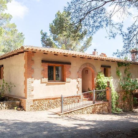 Aldeamia, Cozy Villa For 8 People, Pool, Mountain View, Beach At 8 Min Vilanova de Escornalbou Экстерьер фото