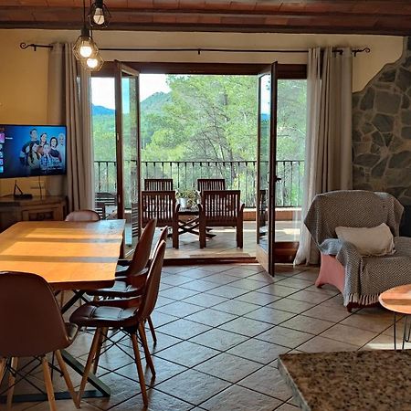 Aldeamia, Cozy Villa For 8 People, Pool, Mountain View, Beach At 8 Min Vilanova de Escornalbou Экстерьер фото