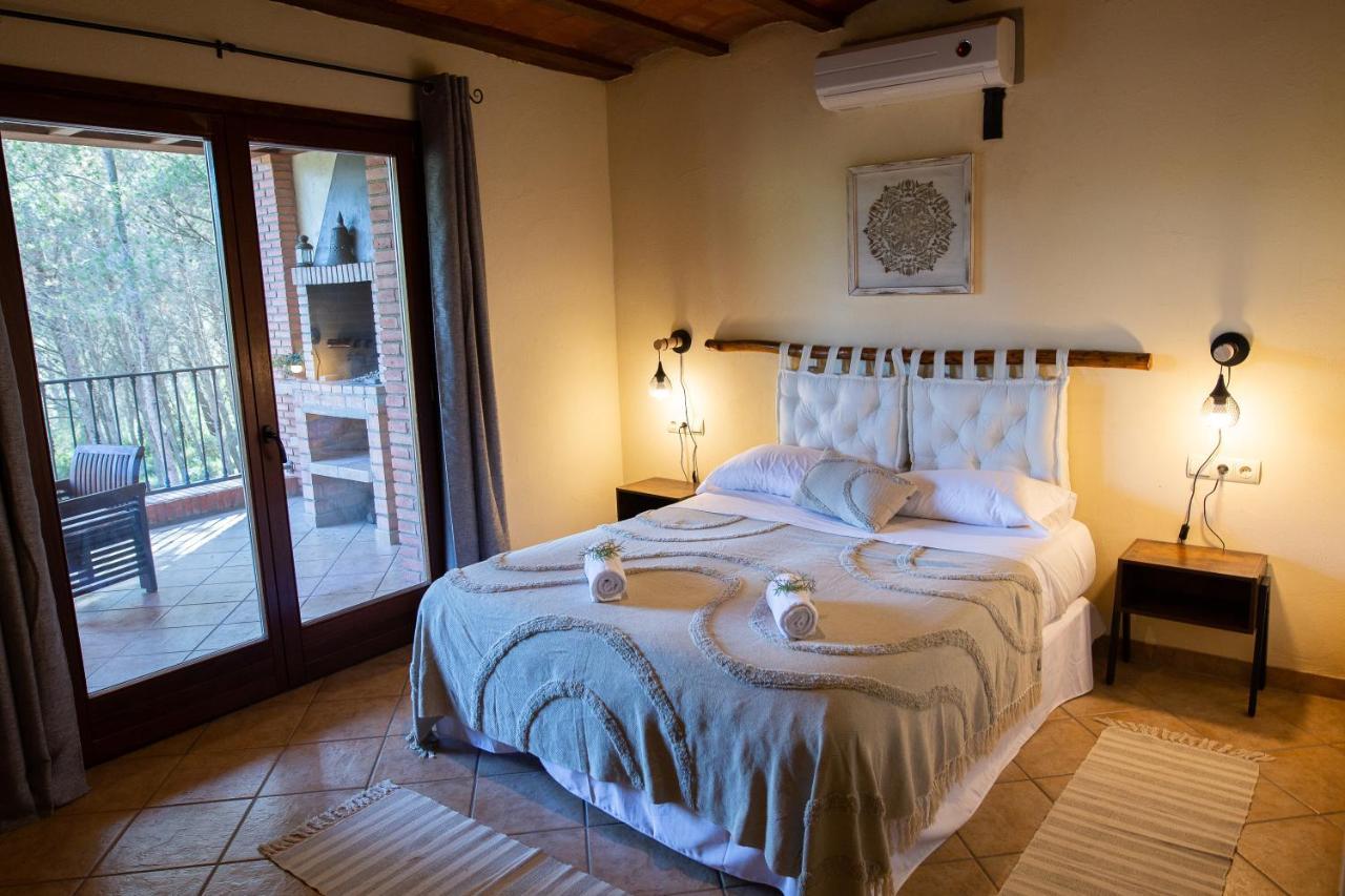 Aldeamia, Cozy Villa For 8 People, Pool, Mountain View, Beach At 8 Min Vilanova de Escornalbou Экстерьер фото