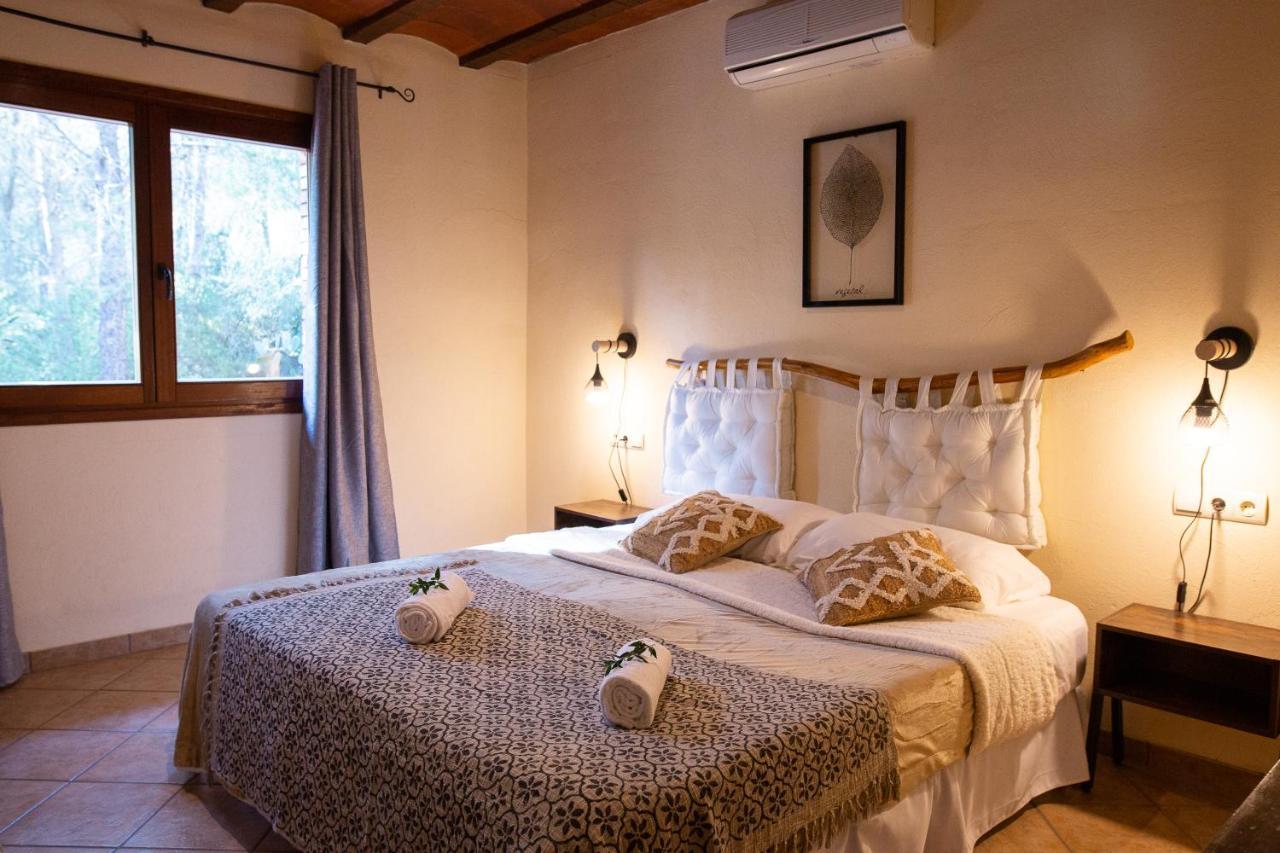 Aldeamia, Cozy Villa For 8 People, Pool, Mountain View, Beach At 8 Min Vilanova de Escornalbou Экстерьер фото