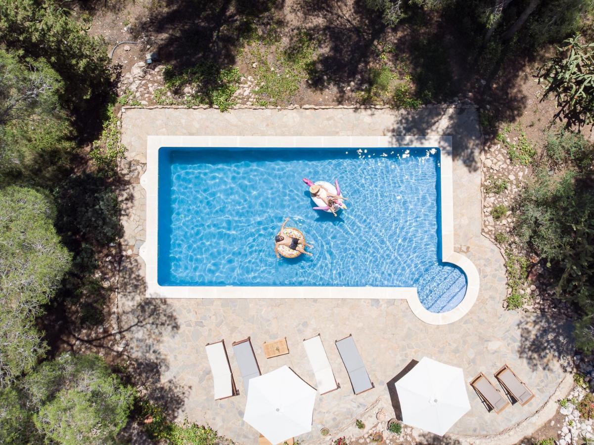 Aldeamia, Cozy Villa For 8 People, Pool, Mountain View, Beach At 8 Min Vilanova de Escornalbou Экстерьер фото