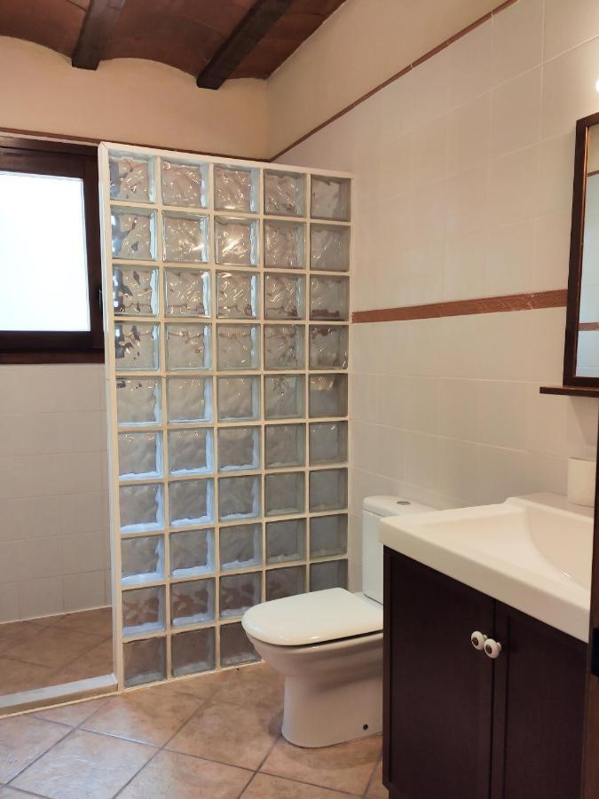 Aldeamia, Cozy Villa For 8 People, Pool, Mountain View, Beach At 8 Min Vilanova de Escornalbou Экстерьер фото