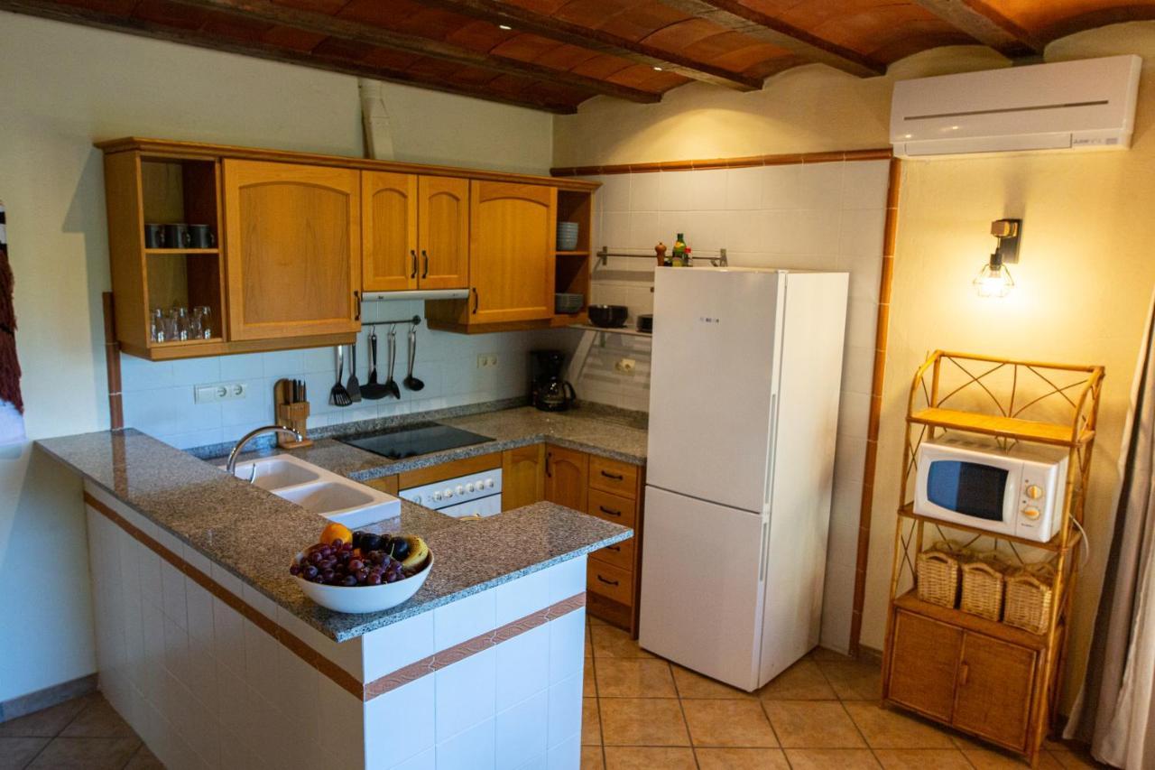 Aldeamia, Cozy Villa For 8 People, Pool, Mountain View, Beach At 8 Min Vilanova de Escornalbou Экстерьер фото