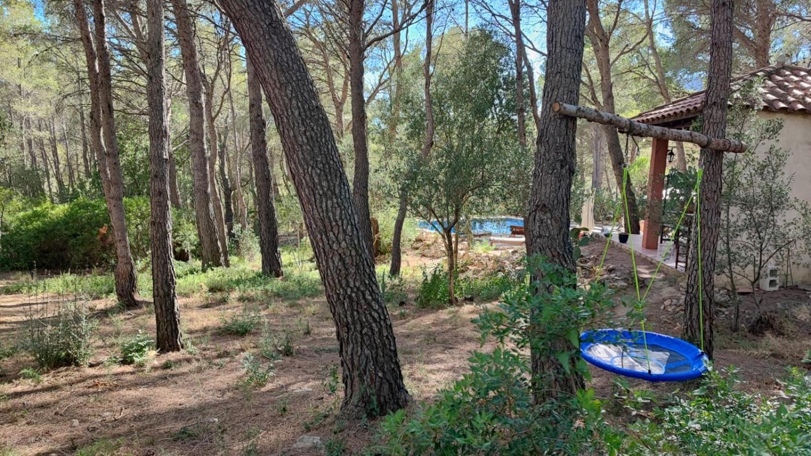 Aldeamia, Cozy Villa For 8 People, Pool, Mountain View, Beach At 8 Min Vilanova de Escornalbou Экстерьер фото
